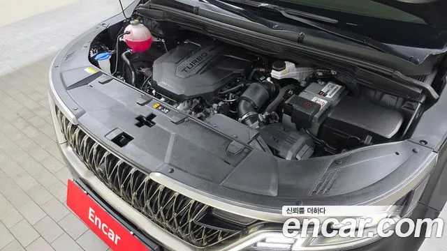 Kia Carnival Generation 4 — Фото автомобиля 6