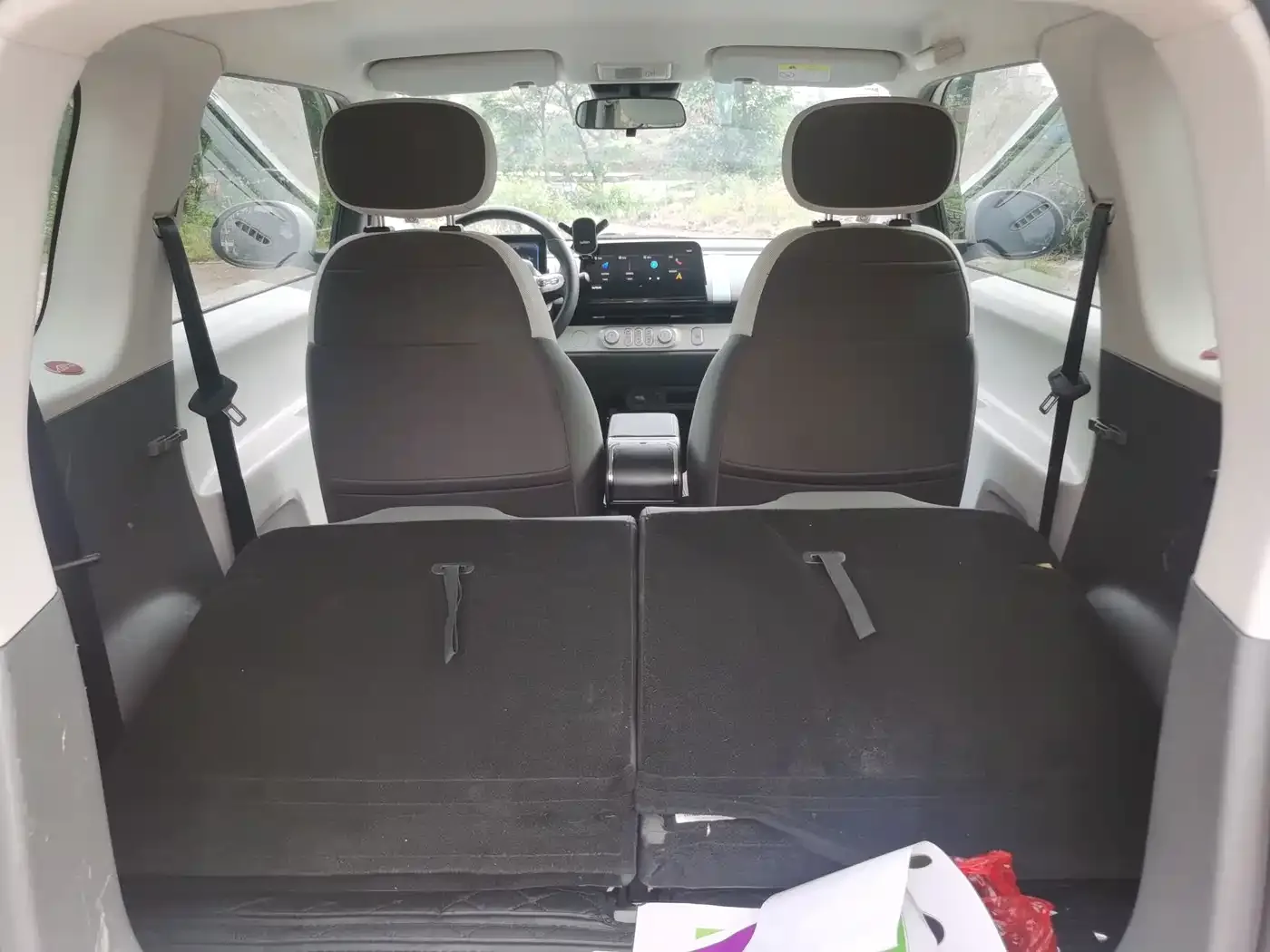 Changan Qiyuan Changan Lumin 2023 Model 205km Fragrant Edition — Фото автомобиля 7