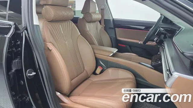 Hyundai Grandeur GN7 — Фото автомобиля 24