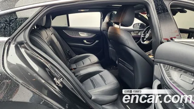 Mercedes-Benz AMG GT 4 двери 43 4MATIC+ — Фото автомобиля 11