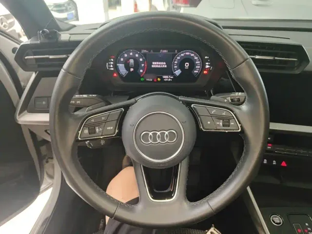 Audi A3 — Фото автомобиля 10