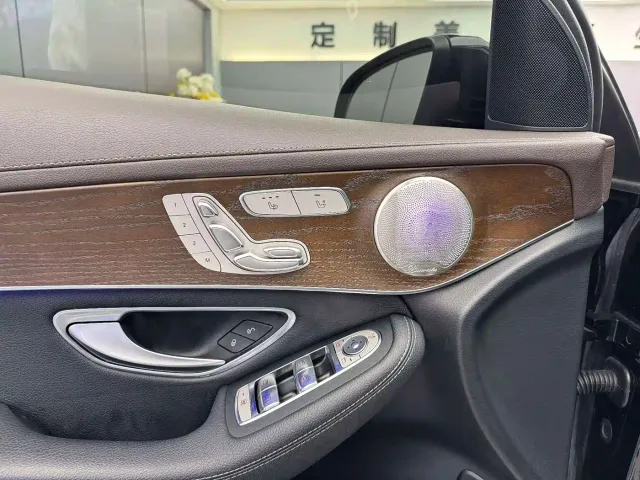 Mercedes-Benz GLC-Class — Фото автомобиля 5