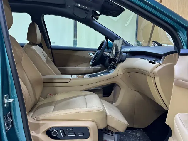 Shangjie SUV — Фото автомобиля 7