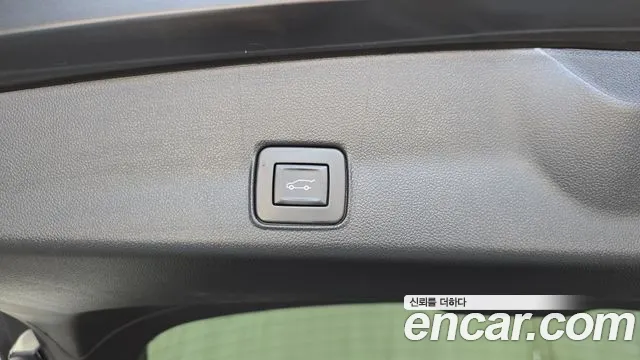 ChevroletGMDaewoo Trailblazer Новый Trailblazer 1.3 турбо 4WD — Фото автомобиля 29