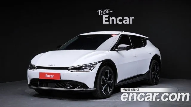 Фотография автомобиля — Kia EV6