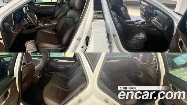 Hyundai Grandeur Новый Grandeur IG — Фото автомобиля 10