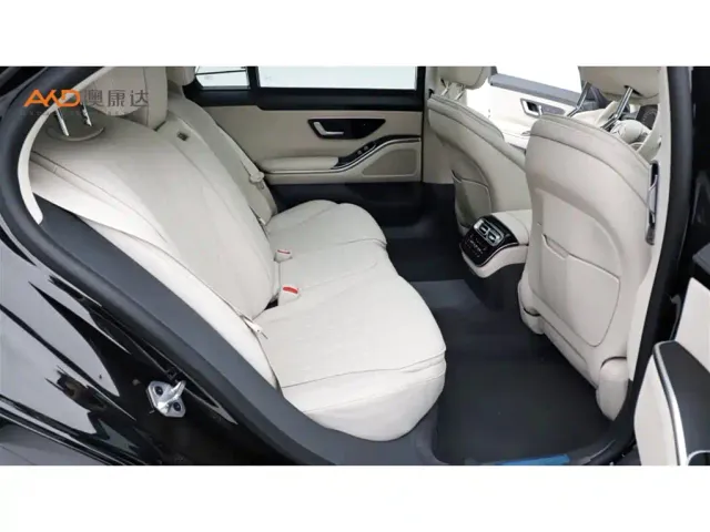Mercedes-Benz S-Class — Фото автомобиля 8