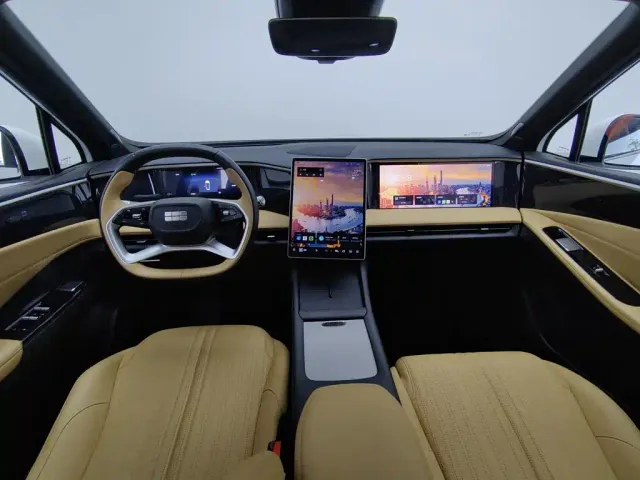 Geely Galaxy L7 — Фото автомобиля 5