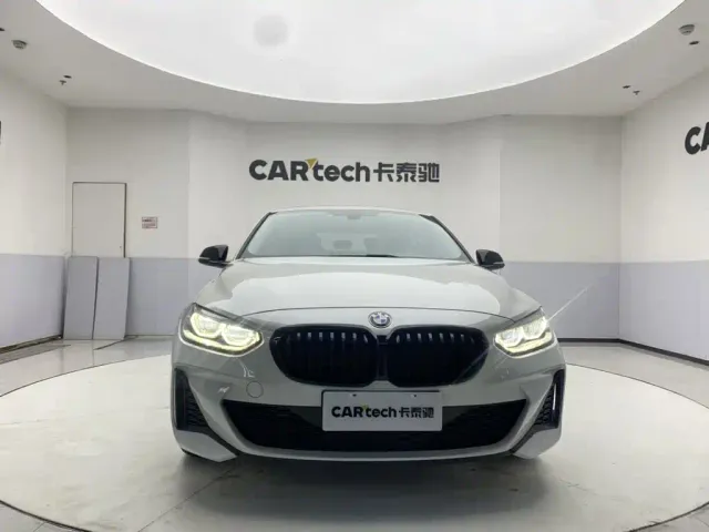 BMW 1 Series — Фото автомобиля 3