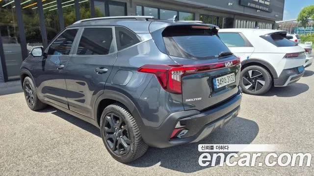 Kia Seltos — Фото автомобиля 7