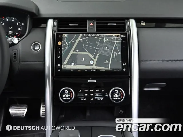Land Rover Discovery — Фото автомобиля 14