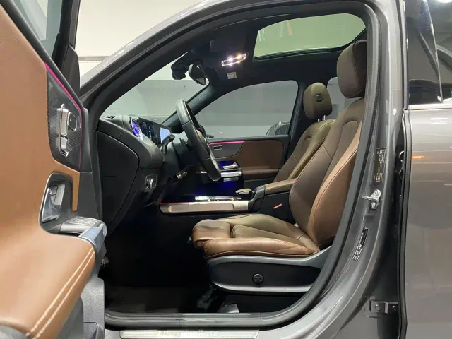Mercedes-Benz GLB-Class — Фото автомобиля 8