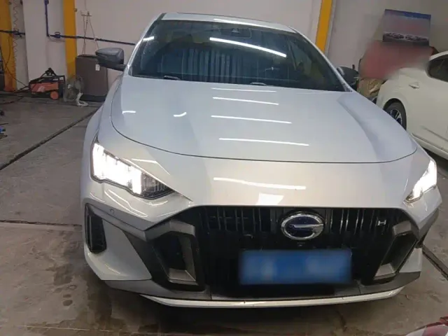 GAC Trumpchi Emkoo — Фото автомобиля 2
