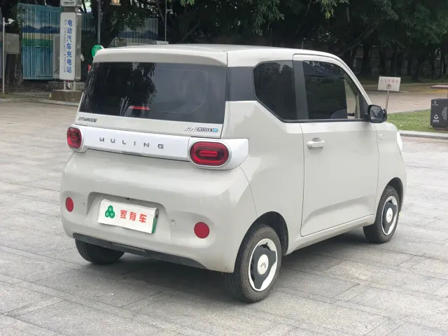 Wuling Hongguang Mini EV — Фото автомобиля 6