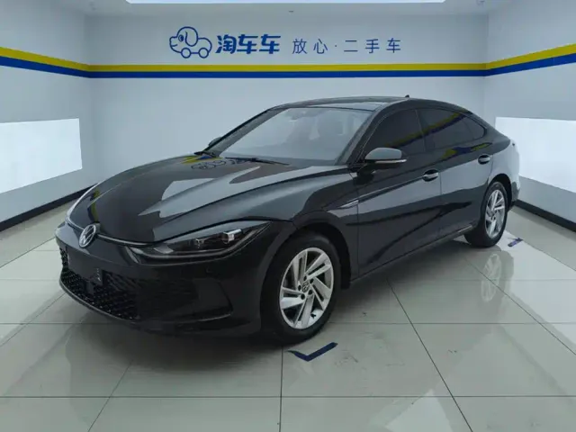 Фотография автомобиля — Volkswagen Lamando
