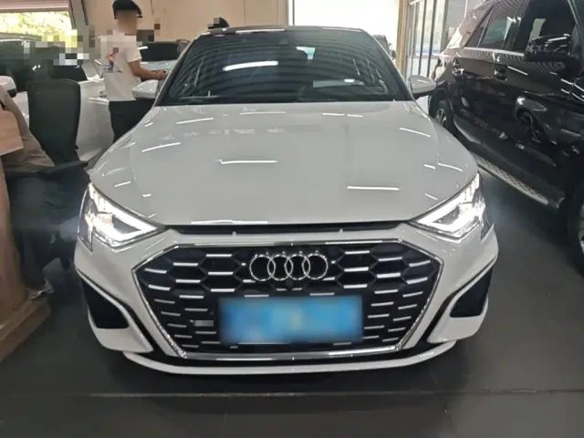 Audi A3 — Фото автомобиля 2