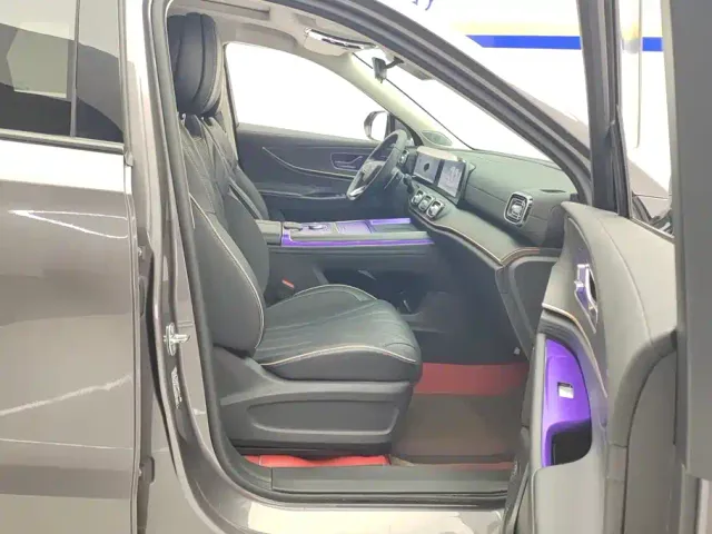 Chery Tiggo 9 — Фото автомобиля 8