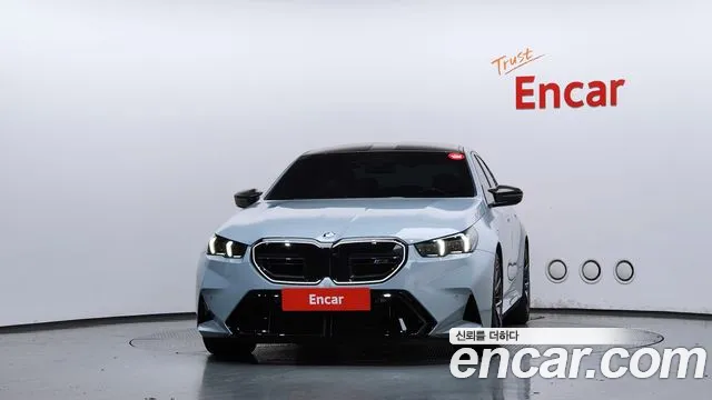 BMW M5 G90 — Фото автомобиля 3