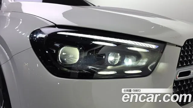 Mercedes-Benz GLE-Class — Фото автомобиля 7