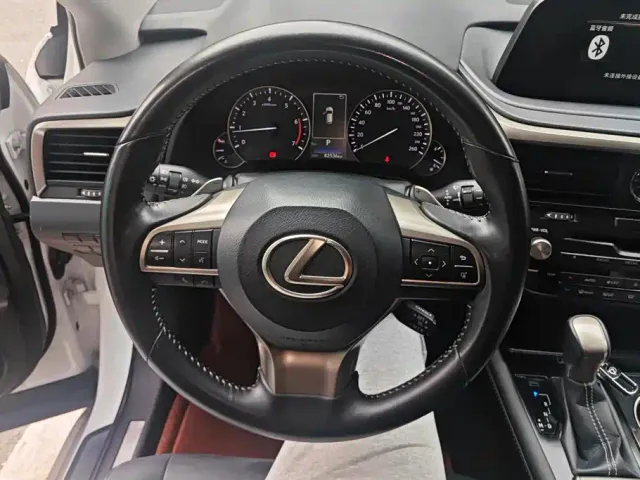 Lexus RX — Фото автомобиля 15