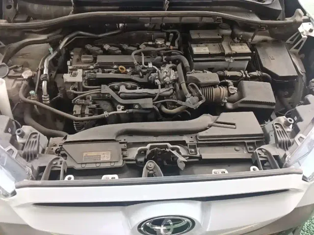 Toyota Frontlander 2023 2.0L CVT Luxury Edition — Фото автомобиля 16