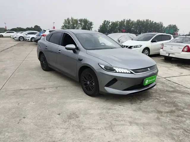 BYD Qin PLUS — Фото автомобиля 3