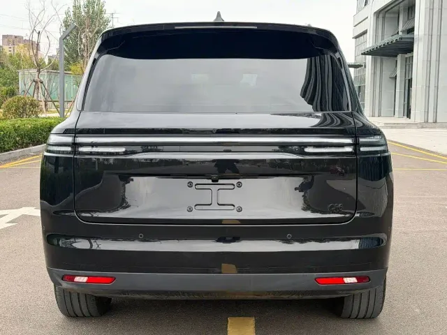 Leapmotor C16 — Фото автомобиля 5