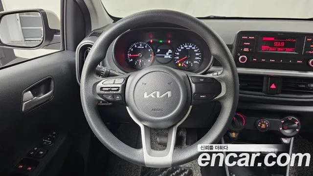 Kia morning Morning Urban (JA) Prestige — Фото автомобиля 11