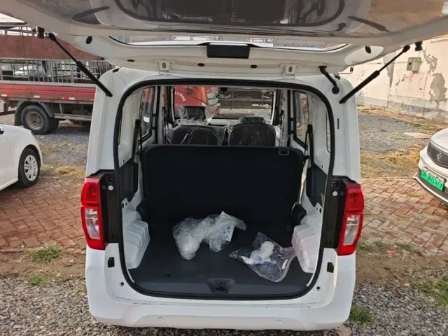 Wuling Zhiguang NEV — Фото автомобиля 18