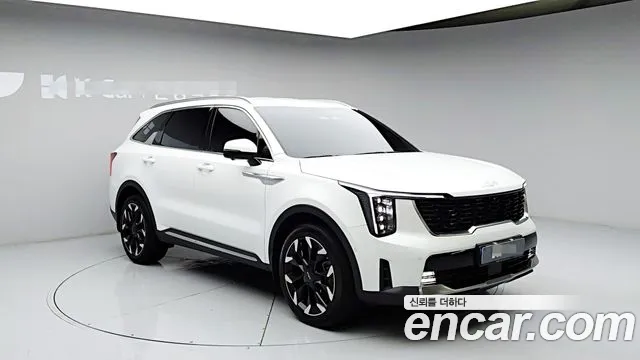 Kia Sorento — Фото автомобиля 3