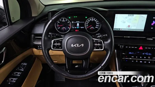 Kia Carnival Generation 4 — Фото автомобиля 19