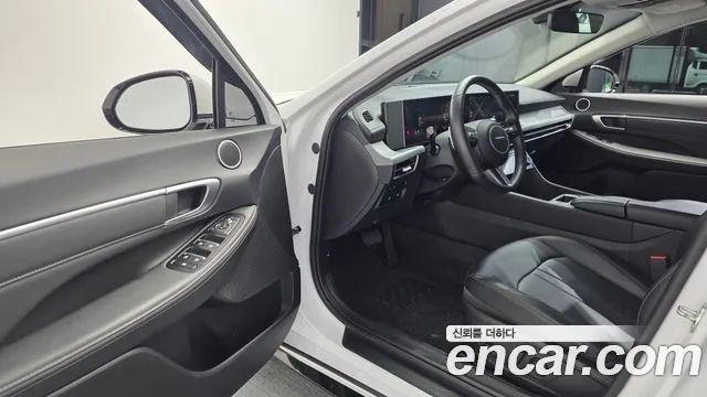 Hyundai Sonata DN8 — Фото автомобиля 10