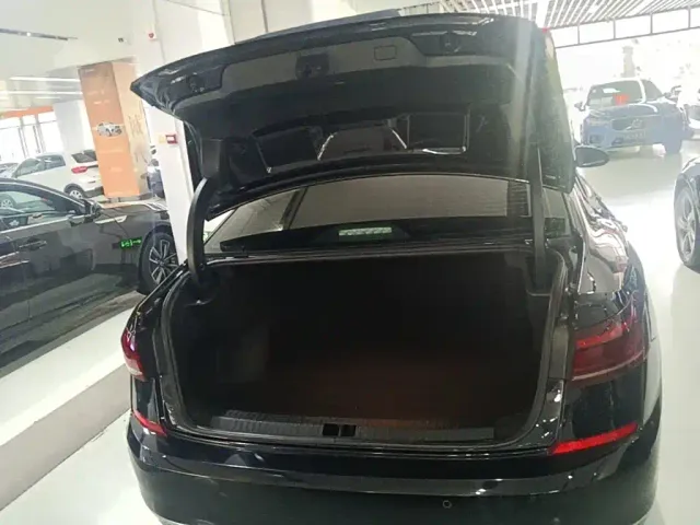 Volkswagen Passat — Фото автомобиля 18
