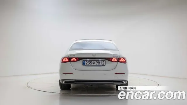 Mercedes-Benz E-Class W213 — Фото автомобиля 4