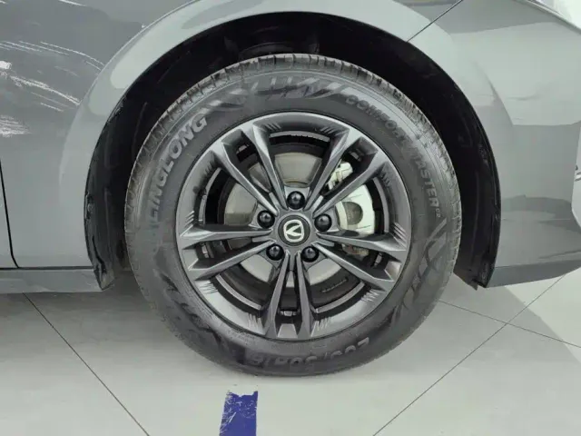 Changan Lamore — Фото автомобиля 6