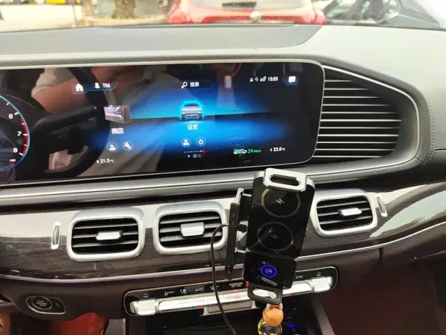 Mercedes-Benz GLE-Class — Фото автомобиля 9