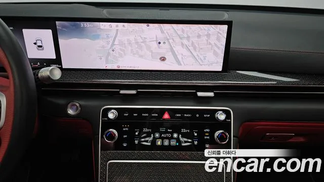 Genesis GV80 GV80 Coupe — Фото автомобиля 14