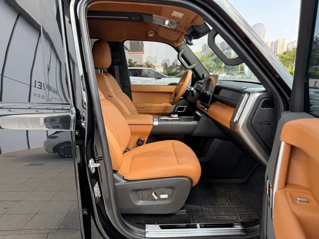 iCAR V27 — Фото автомобиля 10