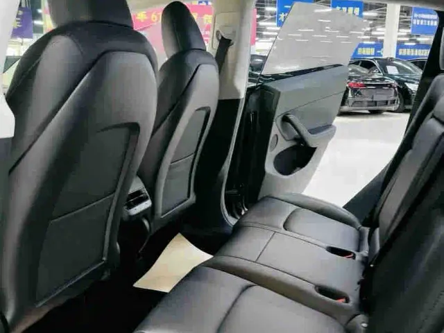 Tesla Model Y — Фото автомобиля 10