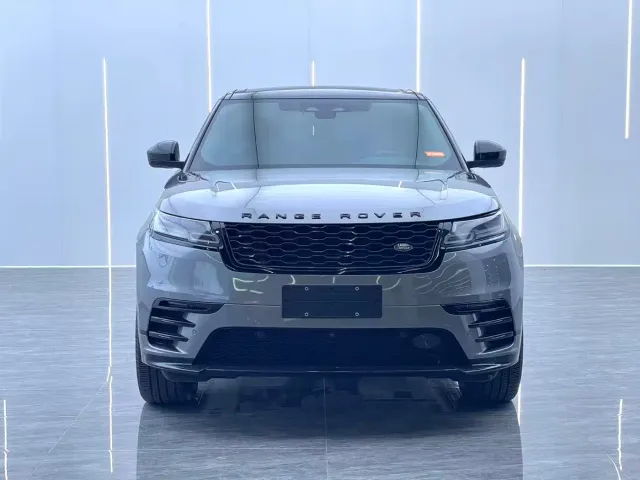 Land Rover Range Rover Velar — Фото автомобиля 2