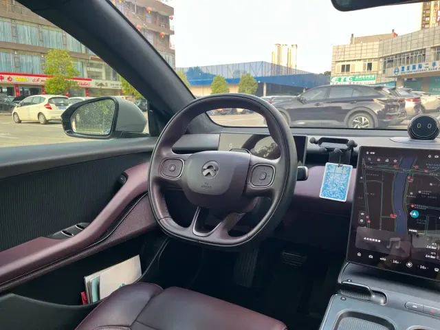 Nio ET5 Touring — Фото автомобиля 7