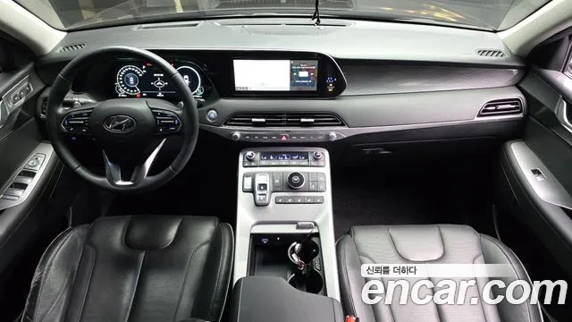 Hyundai Palisade Palisade Дизель 2.2 2WD — Фото автомобиля 7
