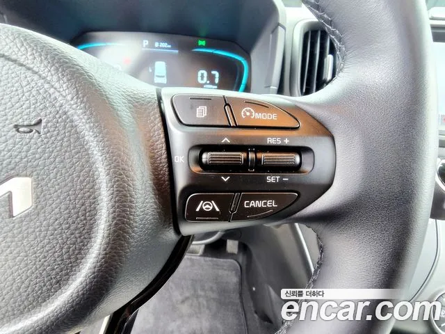 Kia RAY Новый Kia Ray Signature X Line — Фото автомобиля 11