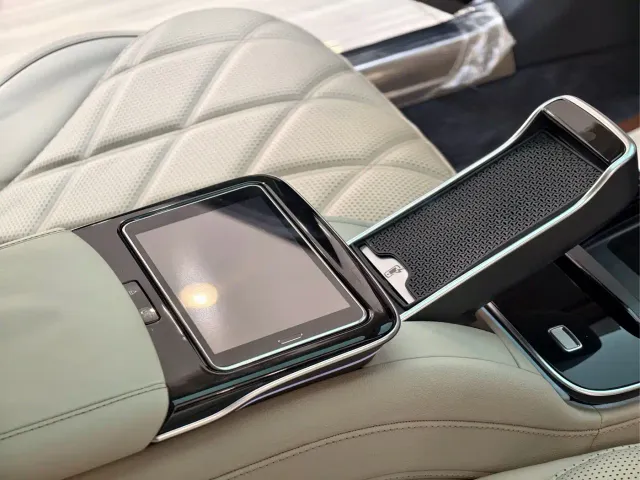 Mercedes-Benz Maybach S-Class — Фото автомобиля 12