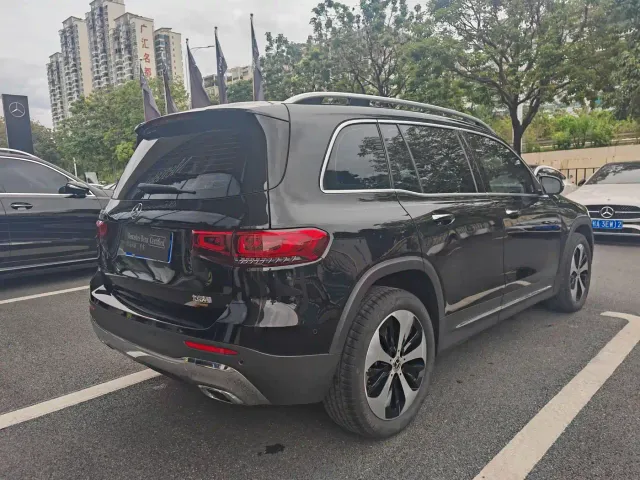Mercedes-Benz GLB-Class — Фото автомобиля 2