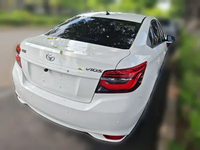 Toyota Vios — Фото автомобиля 9