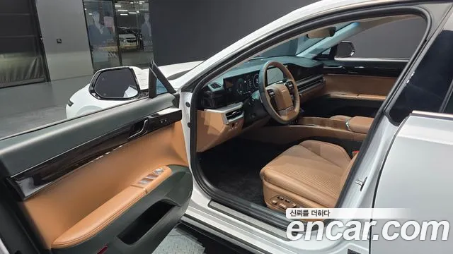 Hyundai Grandeur — Фото автомобиля 8