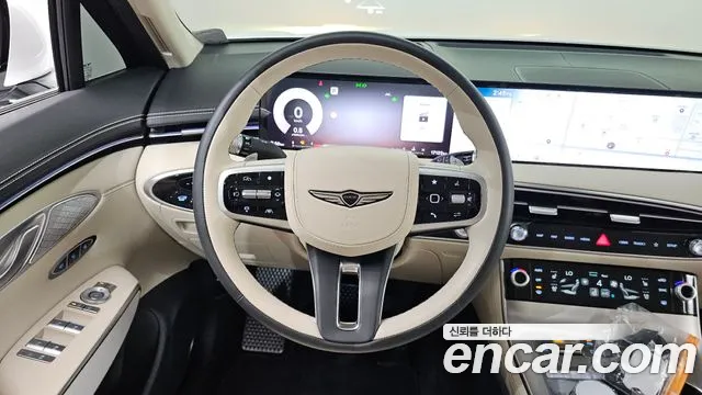 Genesis GV70 — Фото автомобиля 19