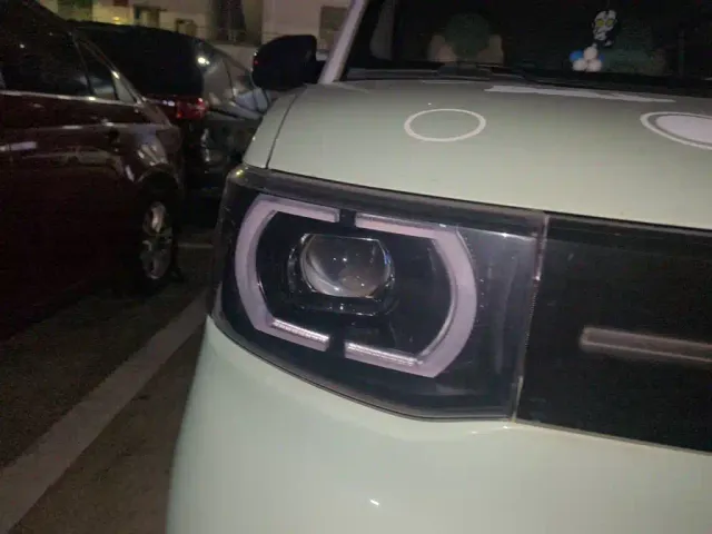 Wuling Hongguang Mini EV — Фото автомобиля 7