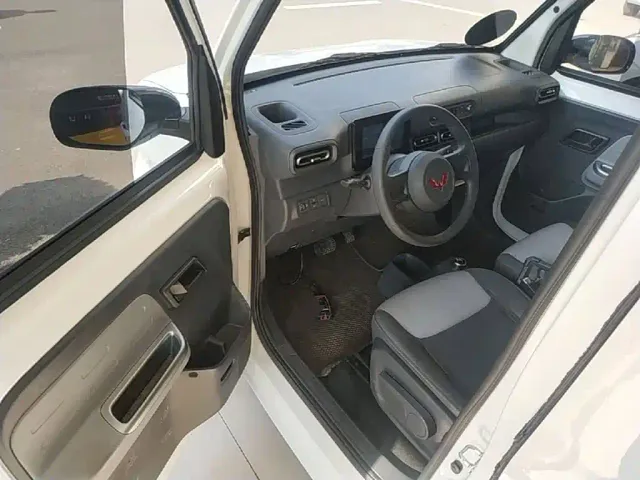 Wuling Zhiguang NEV — Фото автомобиля 15